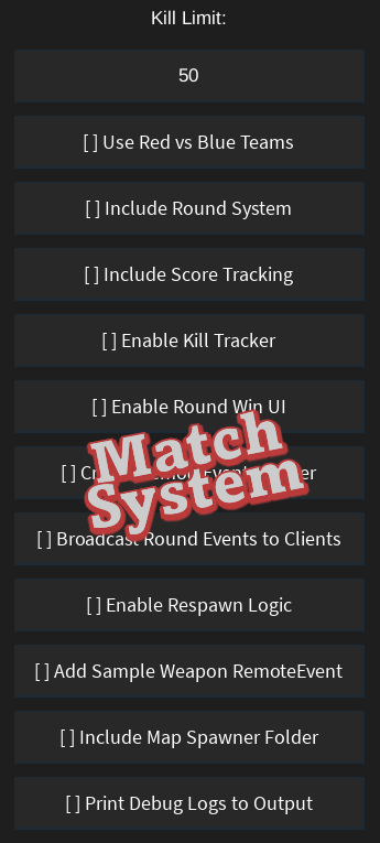 mrbluemw-game-starter preview